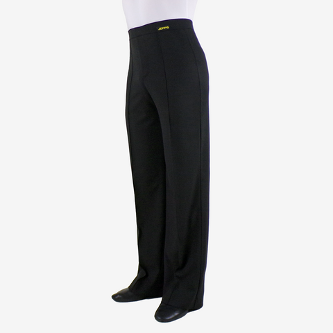 Custom Tailored Fit Pant ~ Black