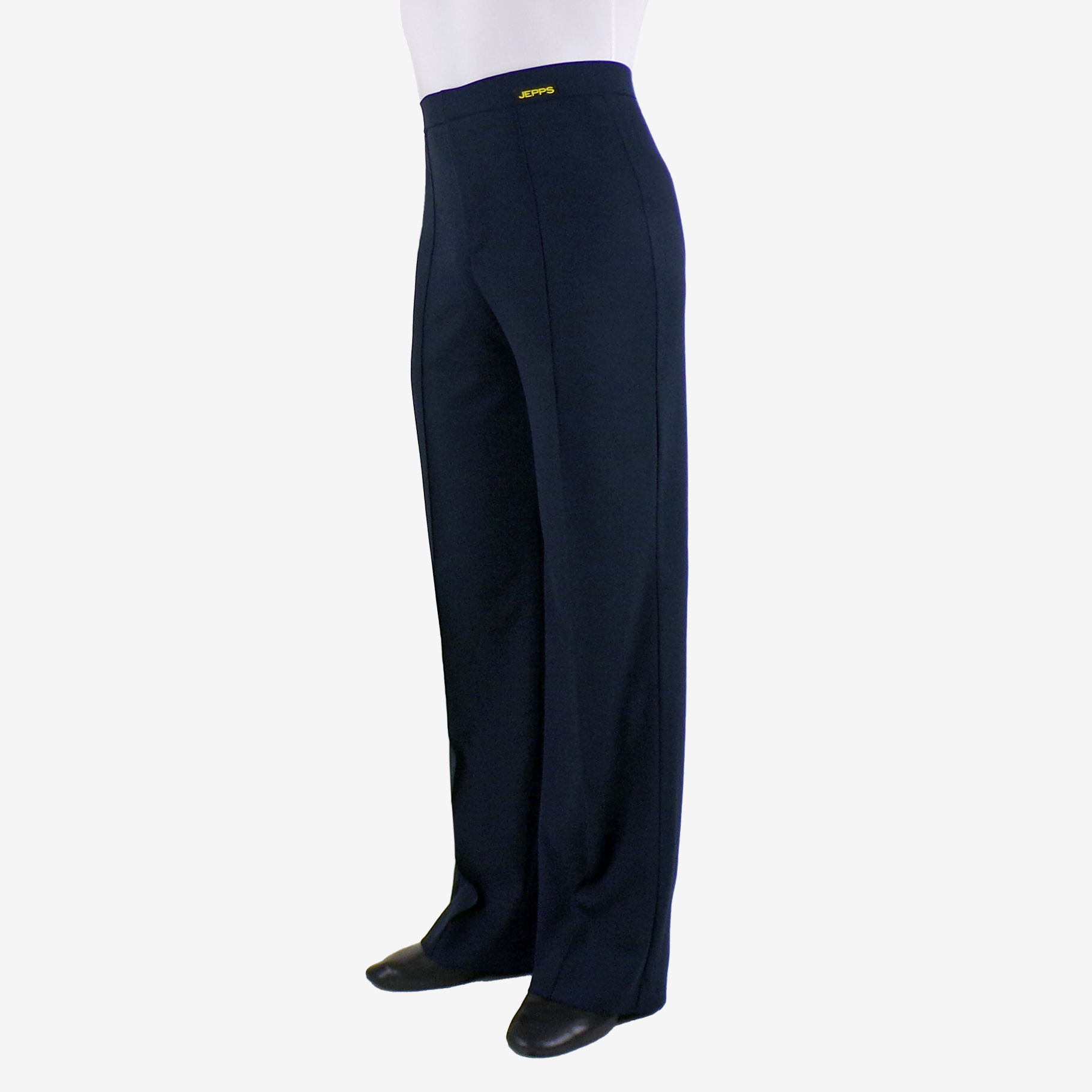 Custom Tailored Fit Pant ~ Navy